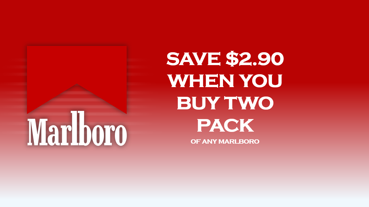 Marlboro Promo